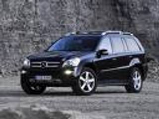 Mercedes to launch Mercedes GL at Auto Expo